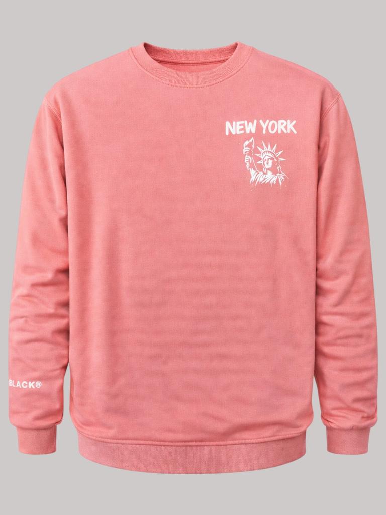ZBLACK Global City Series Sweatshirt New York