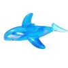Inflatable Pool Float for Adult Cute Large Whale Shape Ride On Inflatable Swimming Pool Float for Swimming Floating