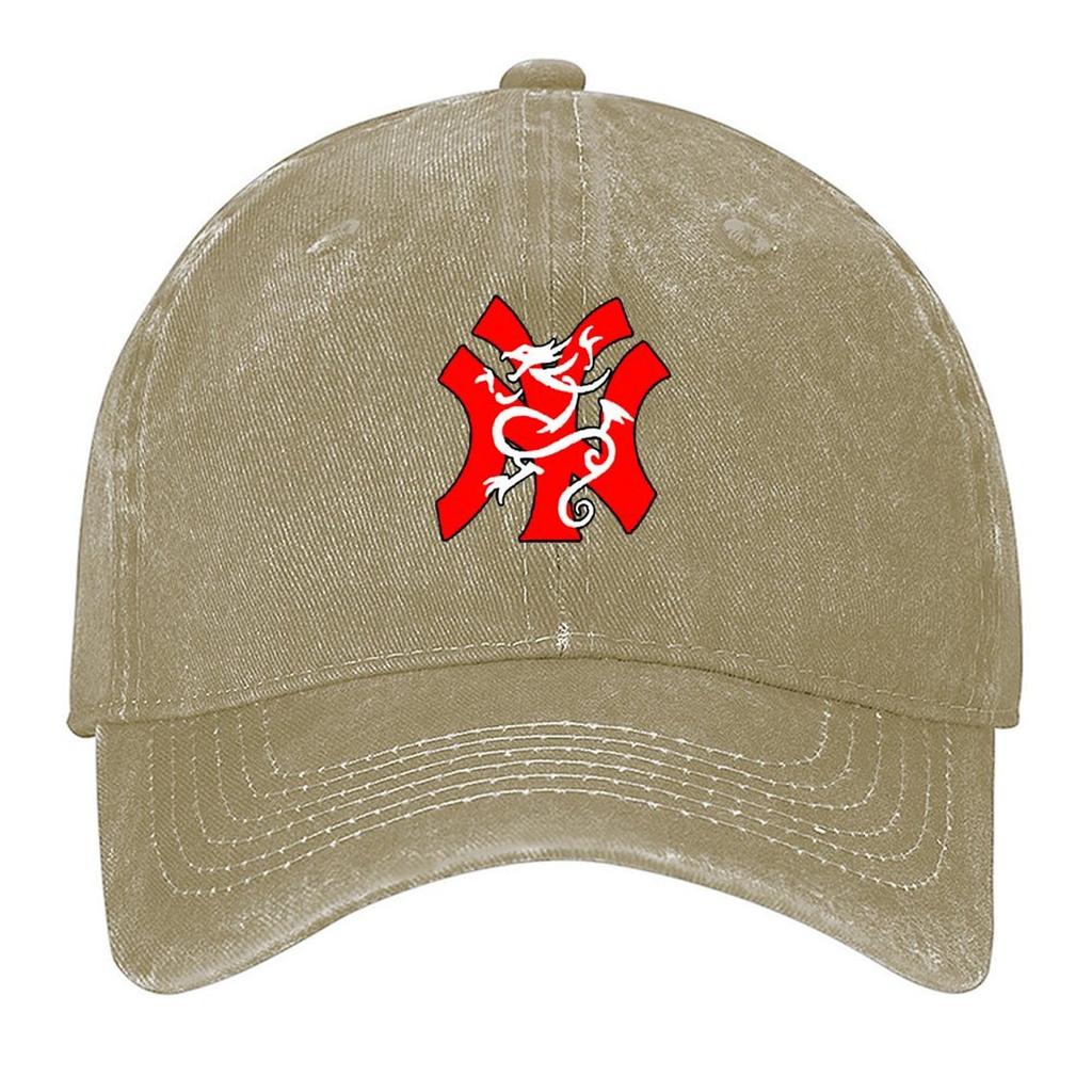 2026 News 01s Sicks Of It All Logo Baseball Cap Men's Big Size Hat Big Size Hat Sunhat Foam Party Hat Men Caps Women's