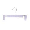 Mom's Joy No-Trace Multifunctional Pants & Skirt Hanger Clips - Anti-Crease, Household Drying Rack and Storage Solution.
