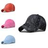 Trendige Baumwoll-Baseballkappe Mit Cashewblumen-Avocado-Print Für Männer Und Frauen Sonnenschutz