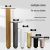 Adjustable Aluminum Alloy Furniture Legs for Cabinets, Sofas, Coffee Tables, TVs, and Beds