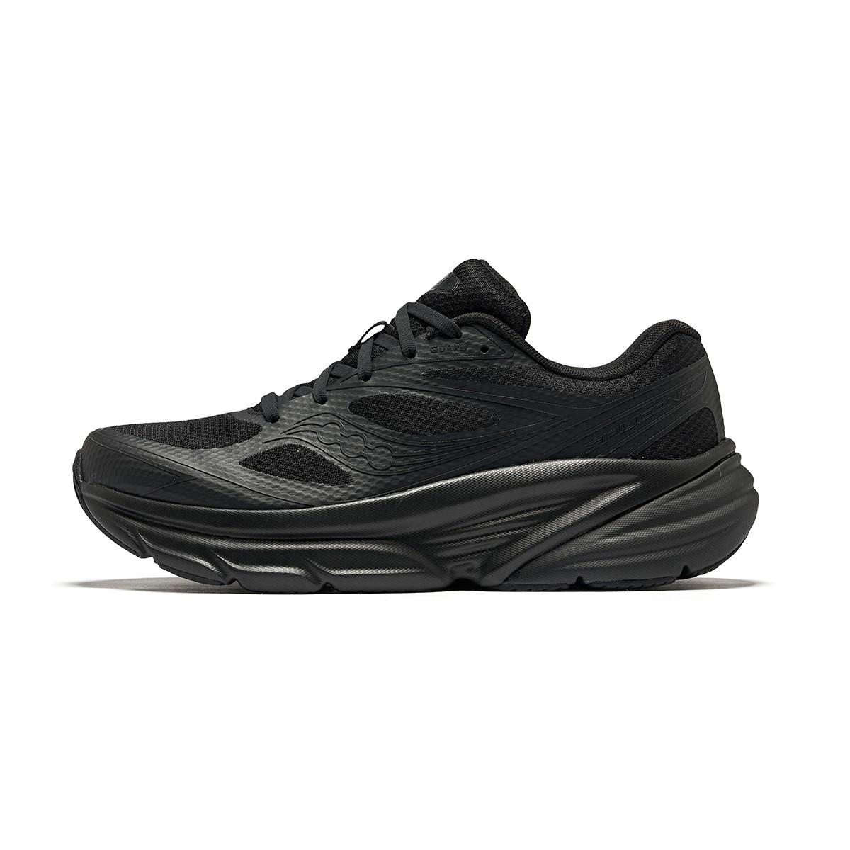 

Saucony GUARD AMR Lightweight Low Top Running Shoes Unisex Black - S28238-5 37