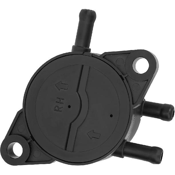 Road Passion 16100-ZJ0-871 Motorcycle Electric Fuel Pump Compatible with Honda GX610 18HP V-Twin GX620 20HP V-Twin GX670 V-Twin 16100-ZJ0-872
