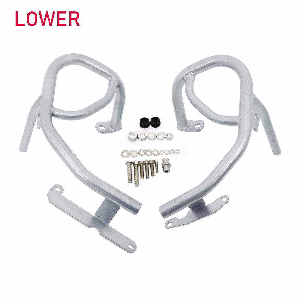 

Для BMW G310GS G310R G310 GS G 310 GS/R G310 R 2017-2020 шоссейные дуги безопасности защита двигателя защита бака бампер каскадер каркас