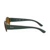 RAYBAN Metal Oval Sunglasses Unisex Couple Style 925933 52-20 RB3770