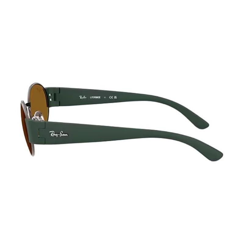 RAYBAN Metal Oval Sunglasses Unisex Couple Style 925933 52-20 RB3770