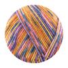 Opal Friendship Sock Yarn, 6-ply, Wool Blend, 11565. Camp Together