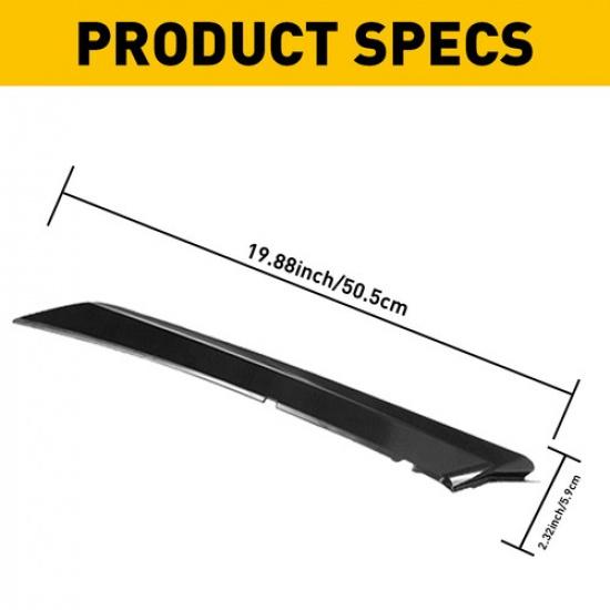 For 2018- Toyota Camry  HEADLIGHT FILLER TRIM LEFT &RIGHT PASSENGER A2