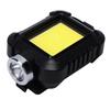 Wrist Flashlight Rechargeable IPX5 Water Proof LED Wrist Light with Multiple Lighting Modes for Outdoor Travel Camping