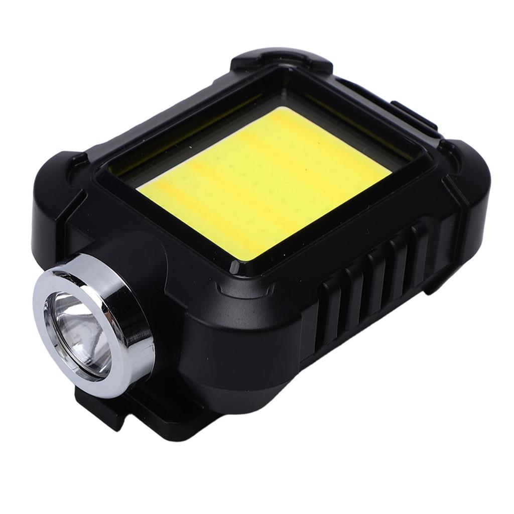 Wrist Flashlight Rechargeable IPX5 Water Proof LED Wrist Light with Multiple Lighting Modes for Outdoor Travel Camping