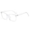 Radiation Protection Anti-Blue Light Glasses Unisex Design Plain Glasses  For Women