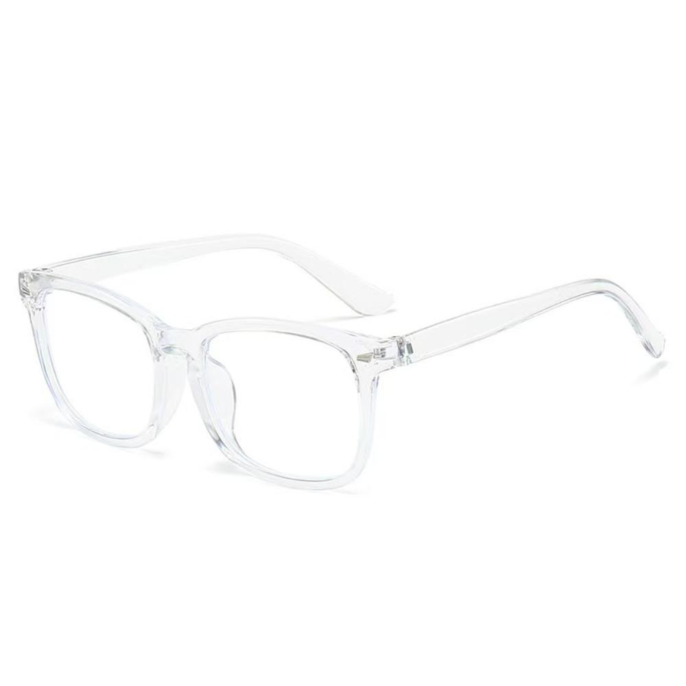 Radiation Protection Anti-Blue Light Glasses Unisex Design Plain Glasses  For Women