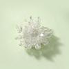 Handmade Crystal Bead Flower Charms for Jewelry, Clothing, and Shoe Accessories