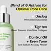 SUNGBOON EDITOR Green Tomato Pore Lifting Ampoule+ 30ml
