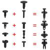 50 Clips For Dodge Charger 2006-15 Bumper Fender Fascia Retainer Assortment Kit