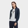 New FILA Jacket Women's Legend Blue F11W425703FNV