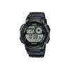 Casio Men YOUTH Black Watch AE-1000W-1A AE-1000W-1A