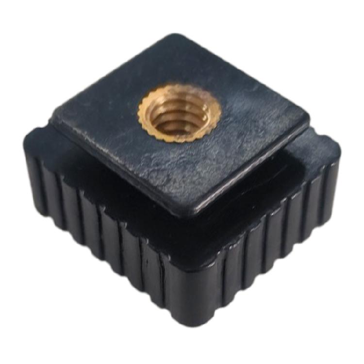 Hot Shoe Bracket Mount Adapter 1/4" Screw For Studio SpeedliteTripod SC-6 SC6