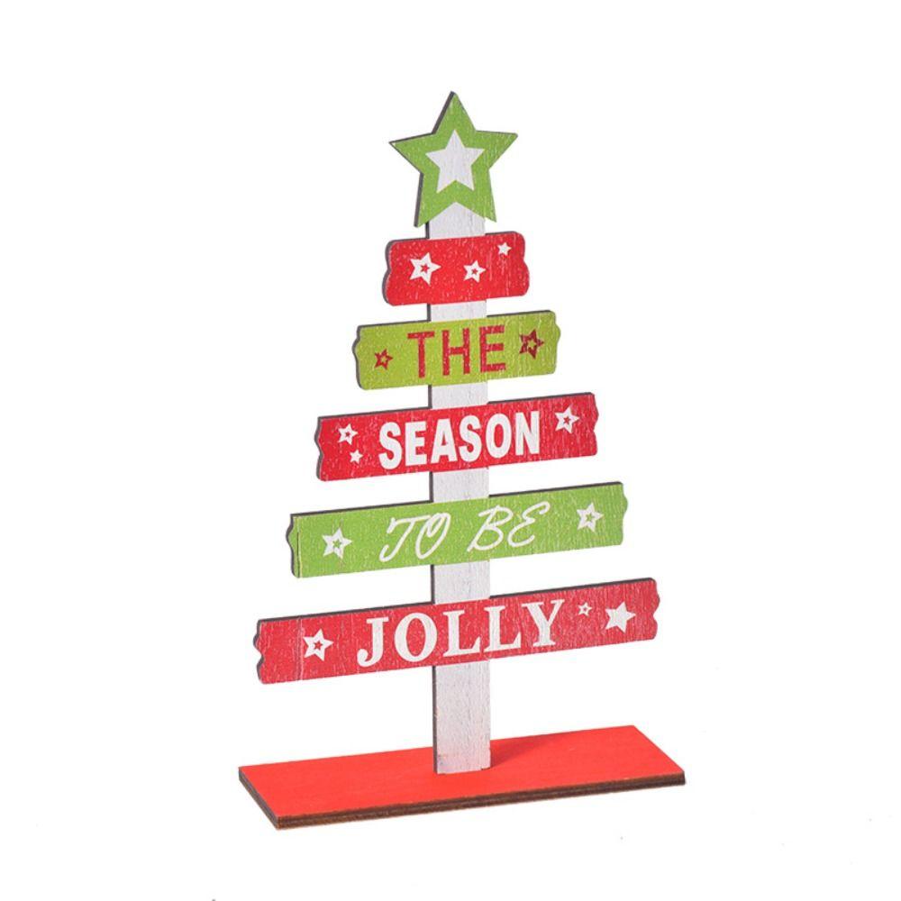 

Letter Xmas Wooden Decorations Merry Christmas Christmas Signs Plaque Party Gifts зелёный