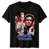 Duel of the Titans (1961) Movie Poster Inspired 100% Cotton T-shirt Mens Tees Top Retro 80s Tee