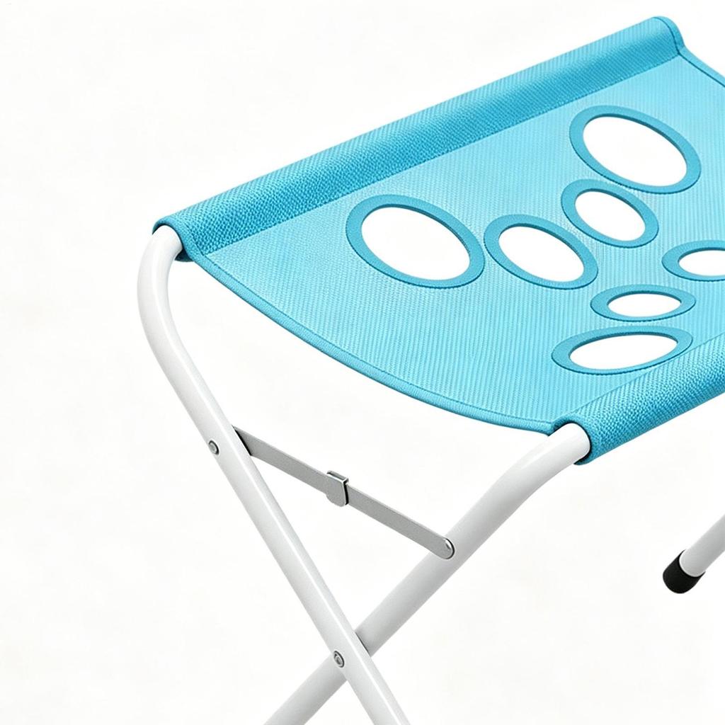 Foldable Pet Grooming Table 60cm Dog Cat Grooming Hammock Stand Multi Hole Mesh Nail Trimming Bathing Helper