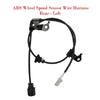 ABS Wheel Speed Sensor Wire Harness Rear Left Fits Prius C Yaris