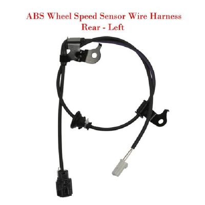 ABS Wheel Speed Sensor Wire Harness  Rear Left  Fits Prius C Yaris