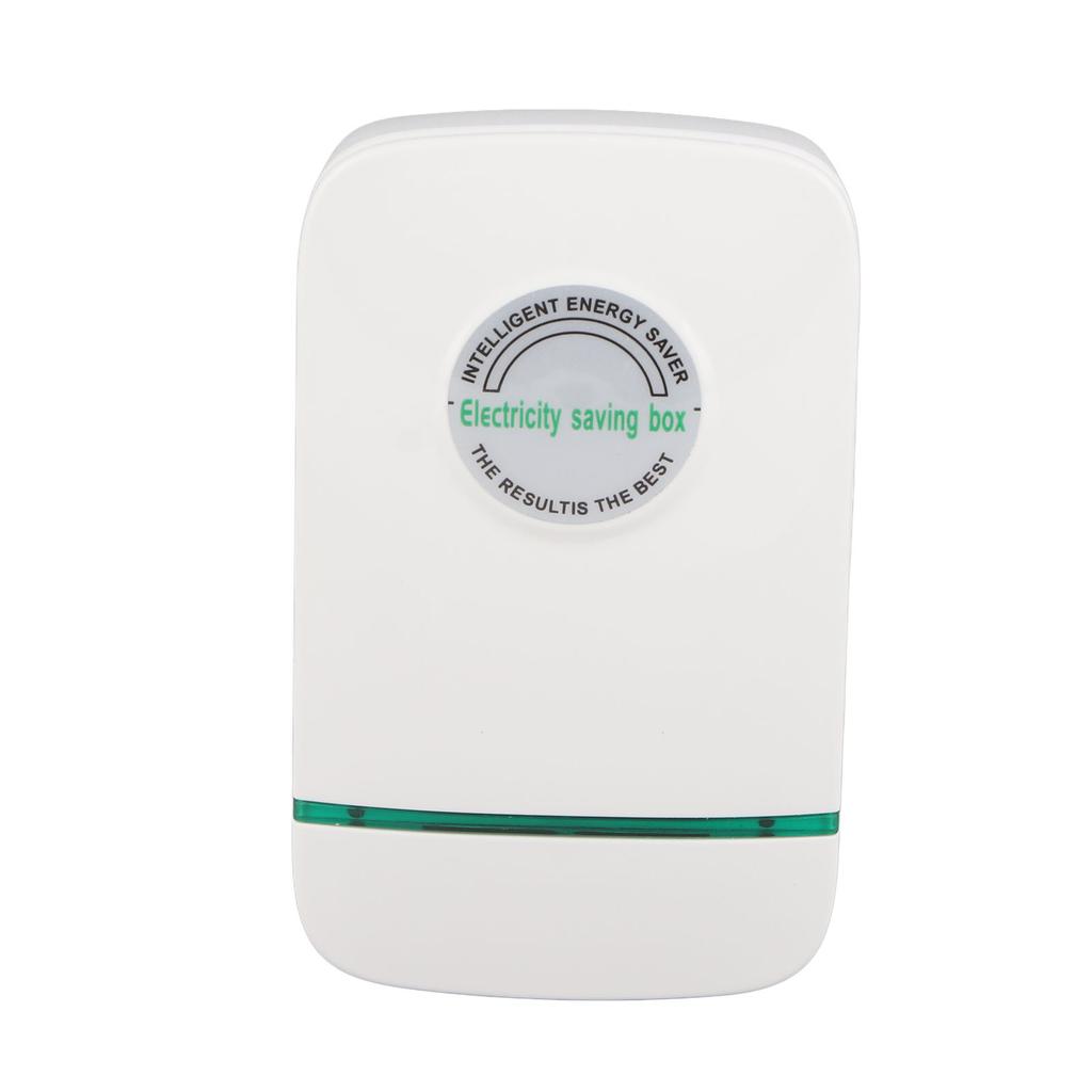 Energy Saving Device 3PCS Stop Watt Power Save Electricity Saving Box Household Stable Voltage Device