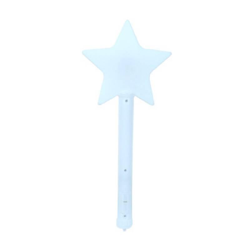Five Star Pointed Glitter Stick Concert Prop Concert Light Stick Gifts Toys