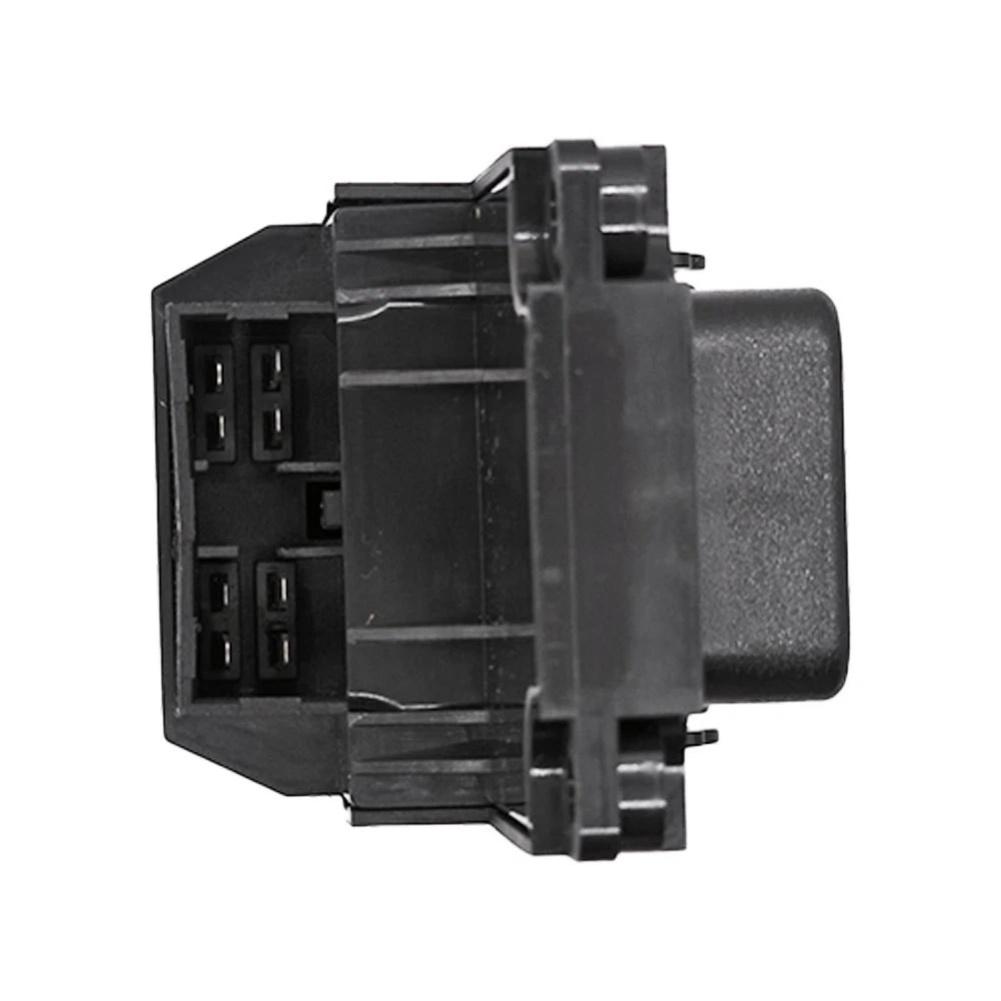 12V Replacement Power Window Switch Factory Specifications Stable Characteristics Easy Install Power Window Switch