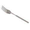BBQ Fork BBQ Telescopic Extendable Dinner Fruit Dessert  Handle Fork Stainless Steel Cutlery Telescopic Fork Extendable Fork
