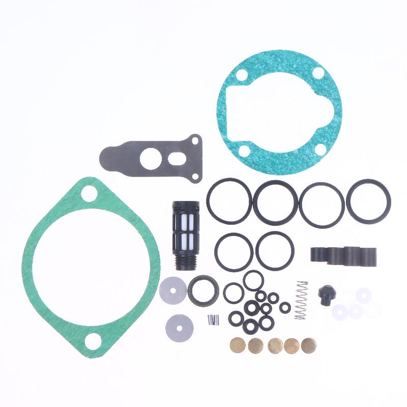 1Set 30MPA 4500PSI PCP Air Compressor Paper Gasket O-ring Sealing Kit For Single Cylinder Compressor