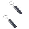Survival Camping Emergencies Loud Whistled High Decibels Outdoor Whistled Tool for Hiking Backpacking Survival