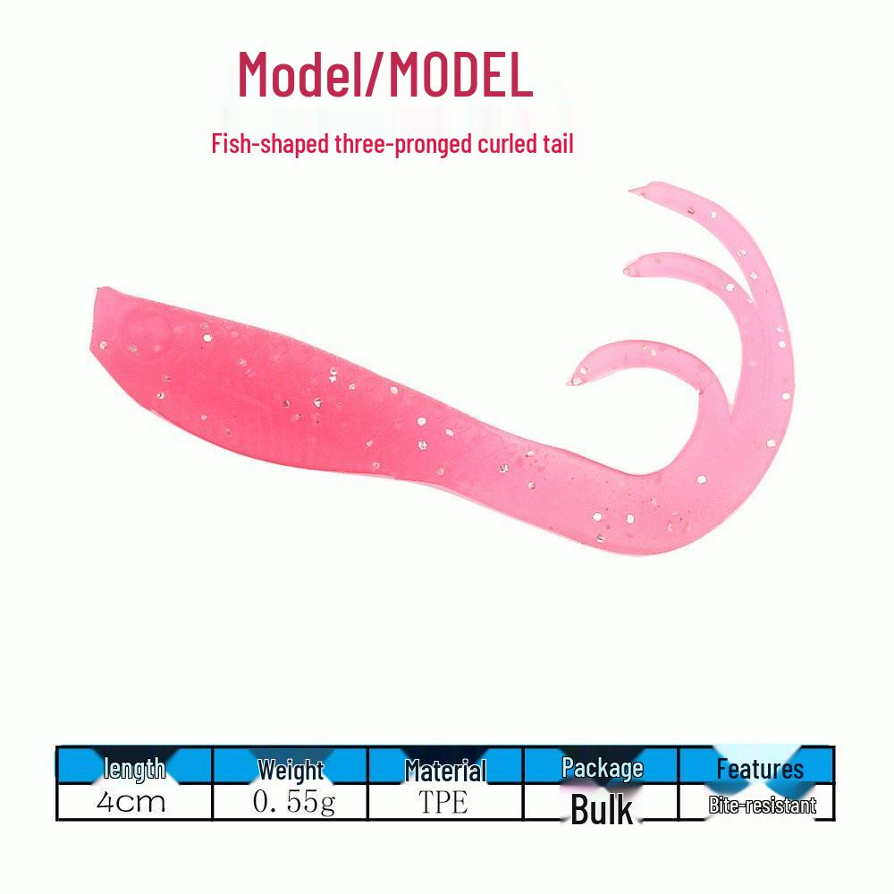 Mini Miękka Przynęta Korzeń Wędkarski: Ultra-Mały Micro Minnow do Drop Shot, Sztuczna Przynęta Rybka z TPE