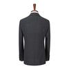 Fahrenheit [24S/S] Bluefin Slub Check Single Suit Jacket (Fijaa2351)