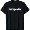 Imago Dei Schepping Schrift Genesis Beeld van God Volger T-shirt