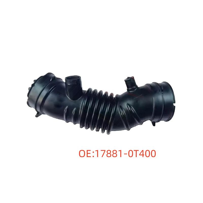17881-0T400: Compatible Rubber Air Hose for Toyota Vehicles 17881-0T400