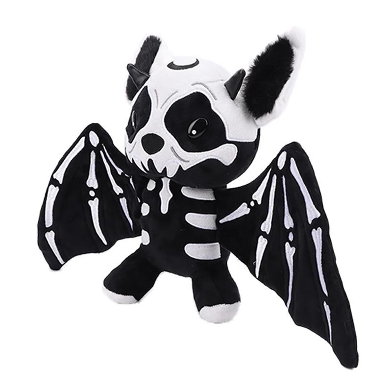 30cm Terror Vampir Batblood Plush Toy Movie Stuffed Animals Toys for Children Birthday Gifts Halloween Kids Gifts Room Decor