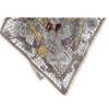 Knight Tassel 11 Mmi Silk Silk Scarf Women's Spring and Summer Fashion Versatile Mulberry Silk Scarf 71 Chinese Scarf Shawl
