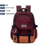 Schoolbag trendy brand backpack male wholesale new tooling wind large capacity business trip computer backpack high school student schoolbag