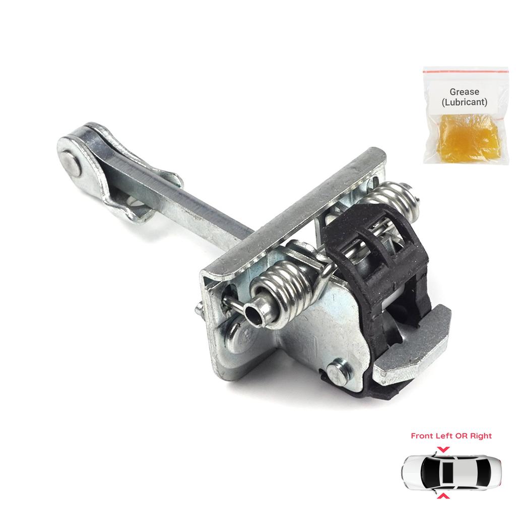 EDP823 Front Left OR Right Door Catch Hinge Brake Stop Check Strap Limiter for Citroen C3 MK2 SC A51 2009-2016 9181Q4