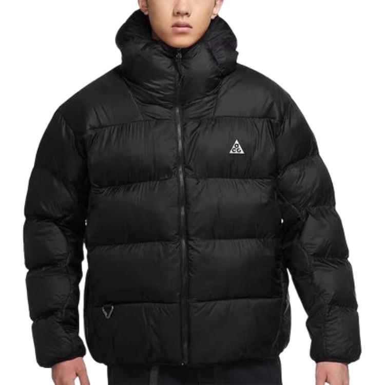 Nike Therma-FIT ADV ACG Lunar Lake Jacket Asia Sizing 'Black' Men's DH3071-011