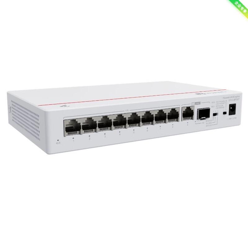 Huawei Kunling S110-8P2ST Enterprise PoE Switch