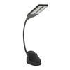 Music Stand Light, Clip On LED Book Lights, USB Rechargeable and Battery Operated, Reading Lamp In Bed, for Piano Player