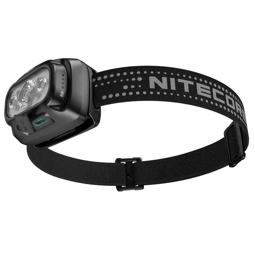 Latarka czołowa Nitecore NU33 700 lm USB-C