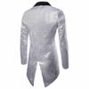 Fashion Charm Men's Casual One Button Fit Suit  Coat Jacket Party Tuxedo