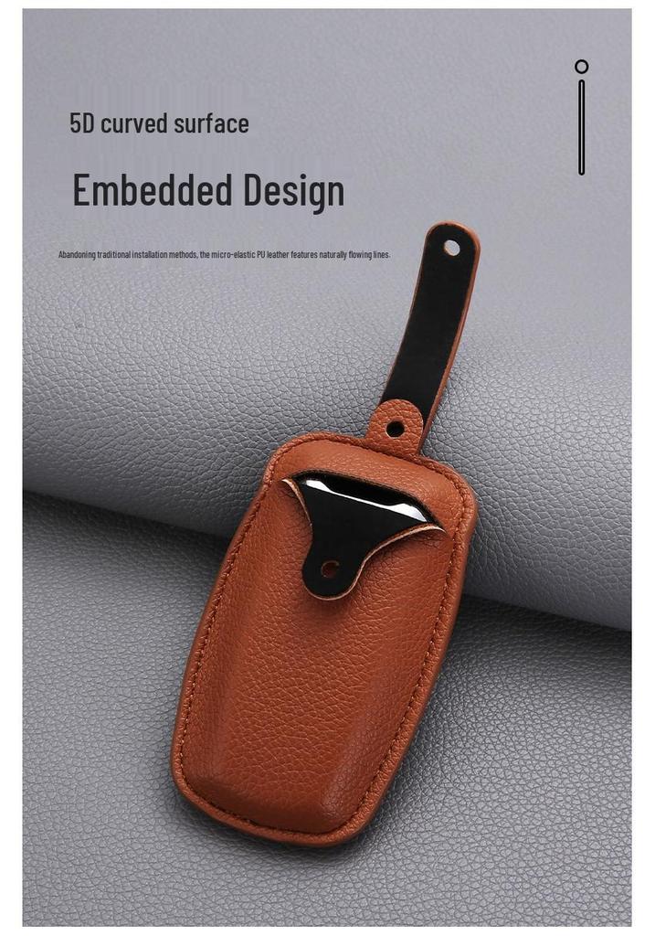Suitable for Great Wall Haval H6 PU Key Case - Premium m6/h2s/h5/F7 Haval Car Stylish Key Bag
