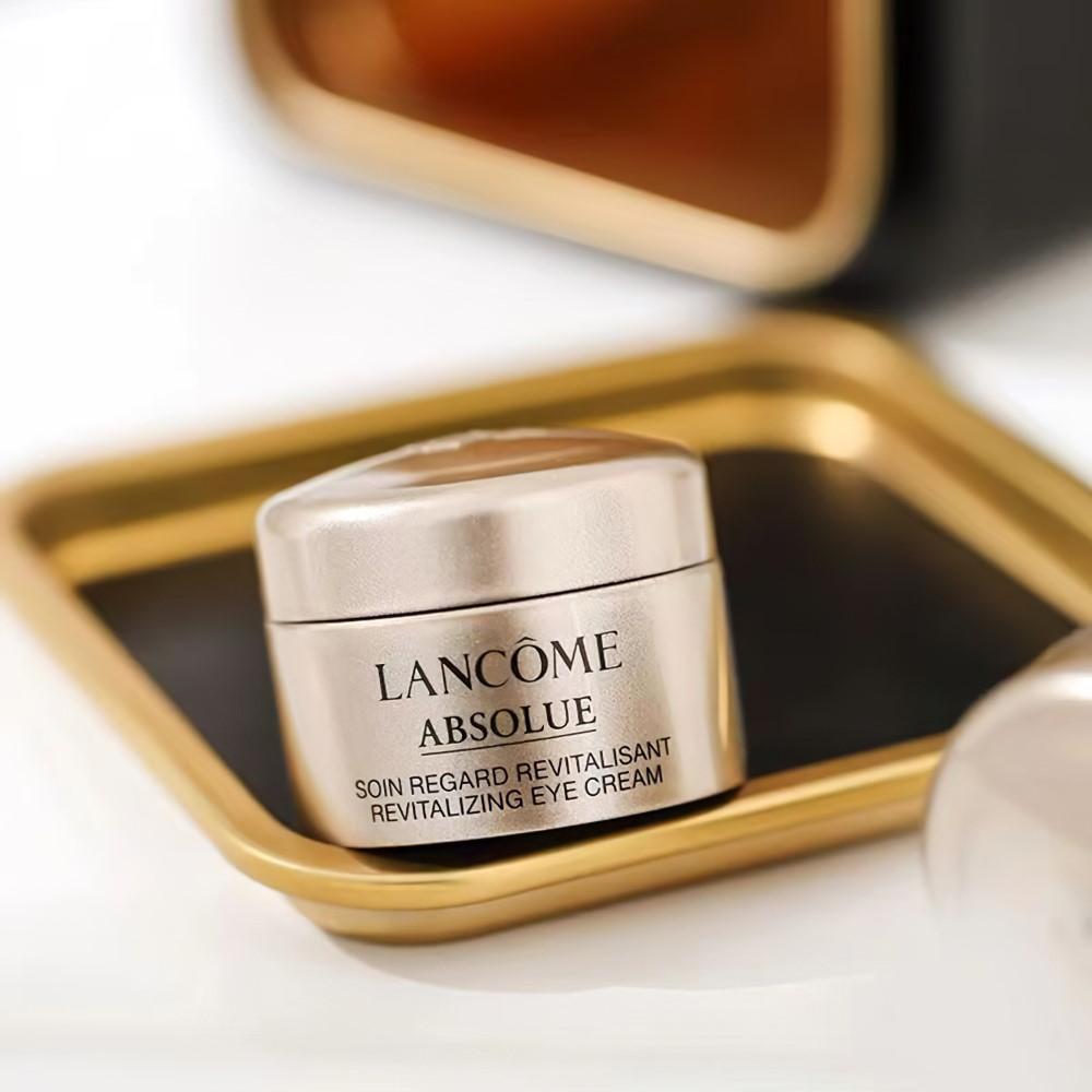 Lancôme Absolue Revitalizing Eye Cream - Anti-Aging Treatment (5ml Travel Size)