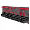 KADAX Workshop Board Wall 232x78cm 174 Pcs